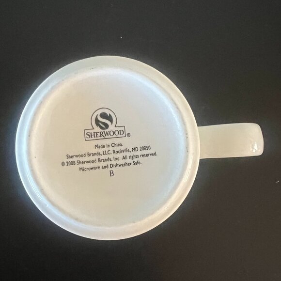 Vintage NORMAN ROCKWELL Saturday Evening Post Cover Ceramic Mug ~ Retro 1950s - Picture 12 of 16